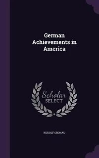 German Achievements America