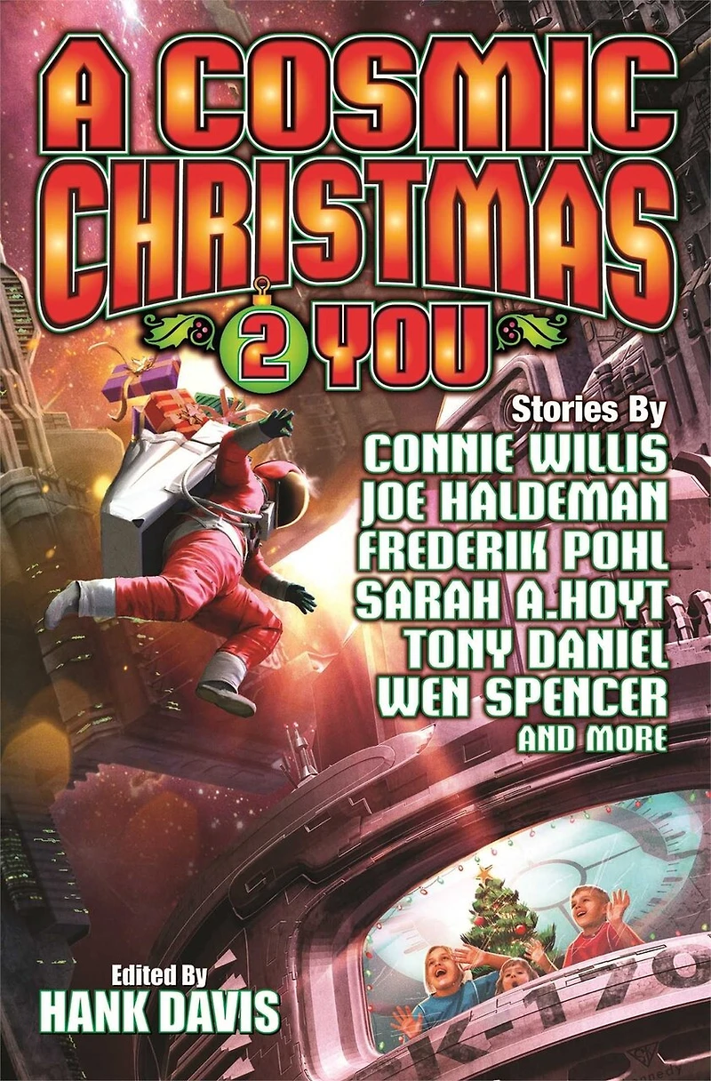 A Cosmic Christmas 2 You
