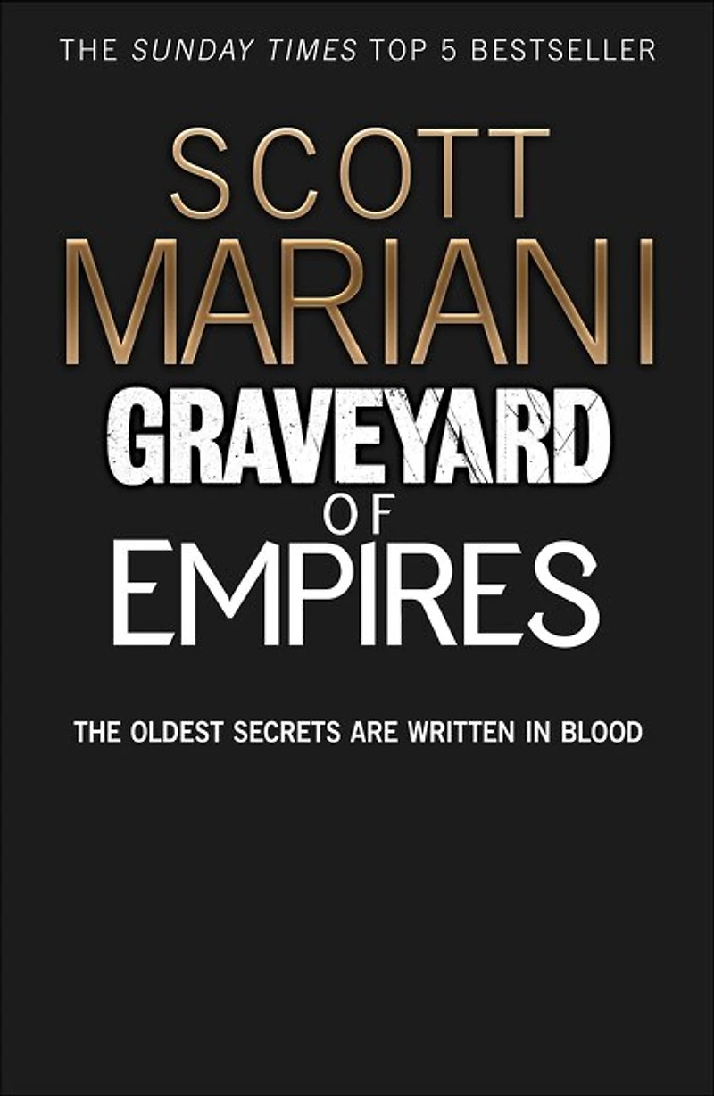 Graveyard of Empires