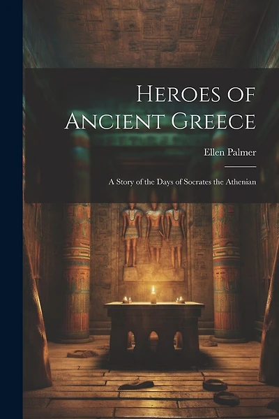 Heroes of Ancient Greece: A Story of the Days of Socrates the Athenian