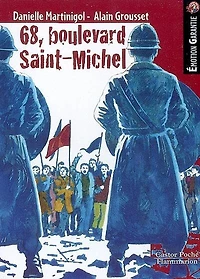 68, boulevard Saint-Michel
