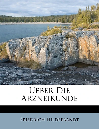 Ueber Die Arzneikunde