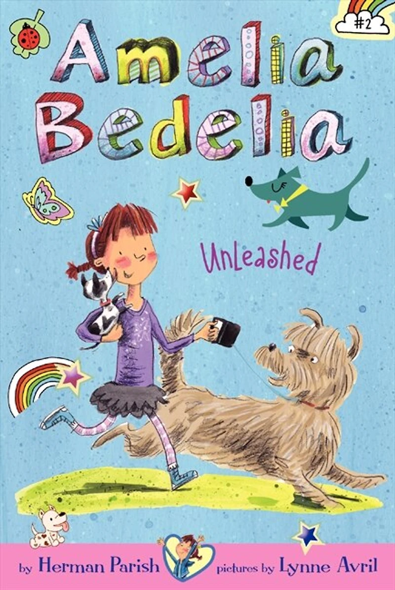 Amelia Bedelia Chapter Book #2: Unleashed