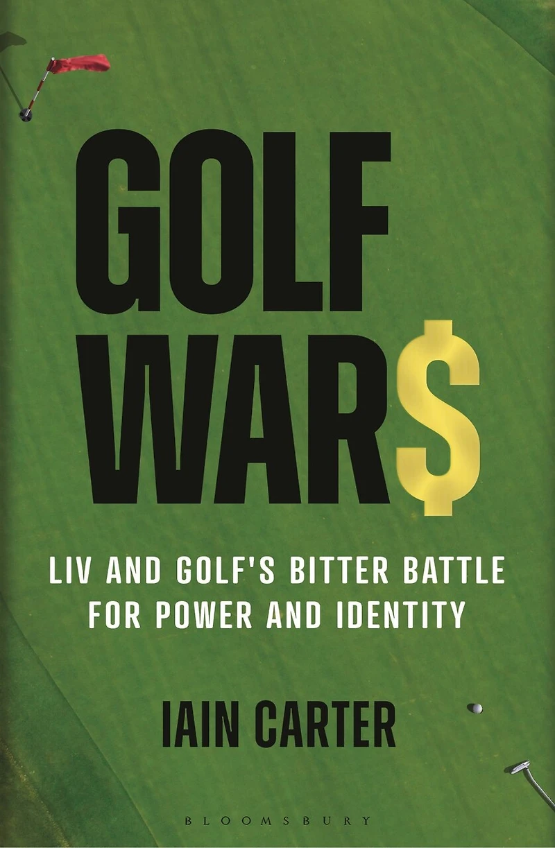 Golf Wars: LIV and Golf's Bitter Battle for Power Identity