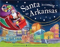 Santa Is Coming To Arkansas