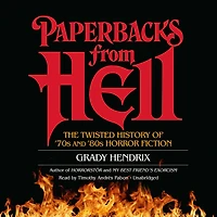 Paperbacks from Hell: The Twisted History of ’70s and ’80s Horror Fiction