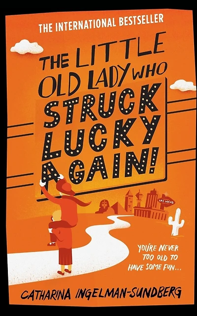 The Little Old Lady Who Struck Lucky Again!