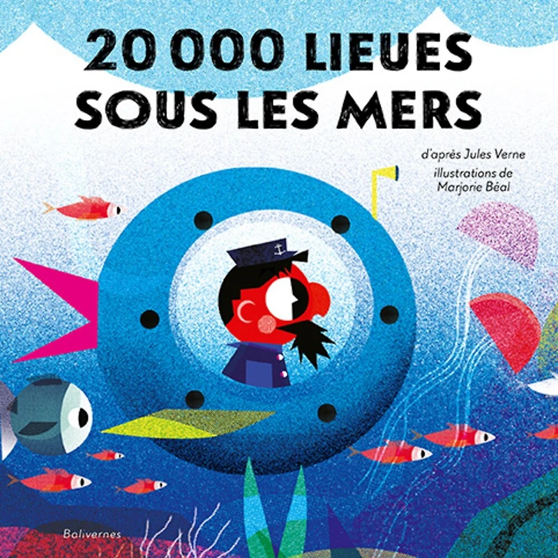 20.000 lieues sous les mers
