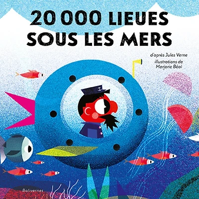 20.000 lieues sous les mers