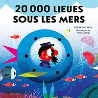 20.000 lieues sous les mers