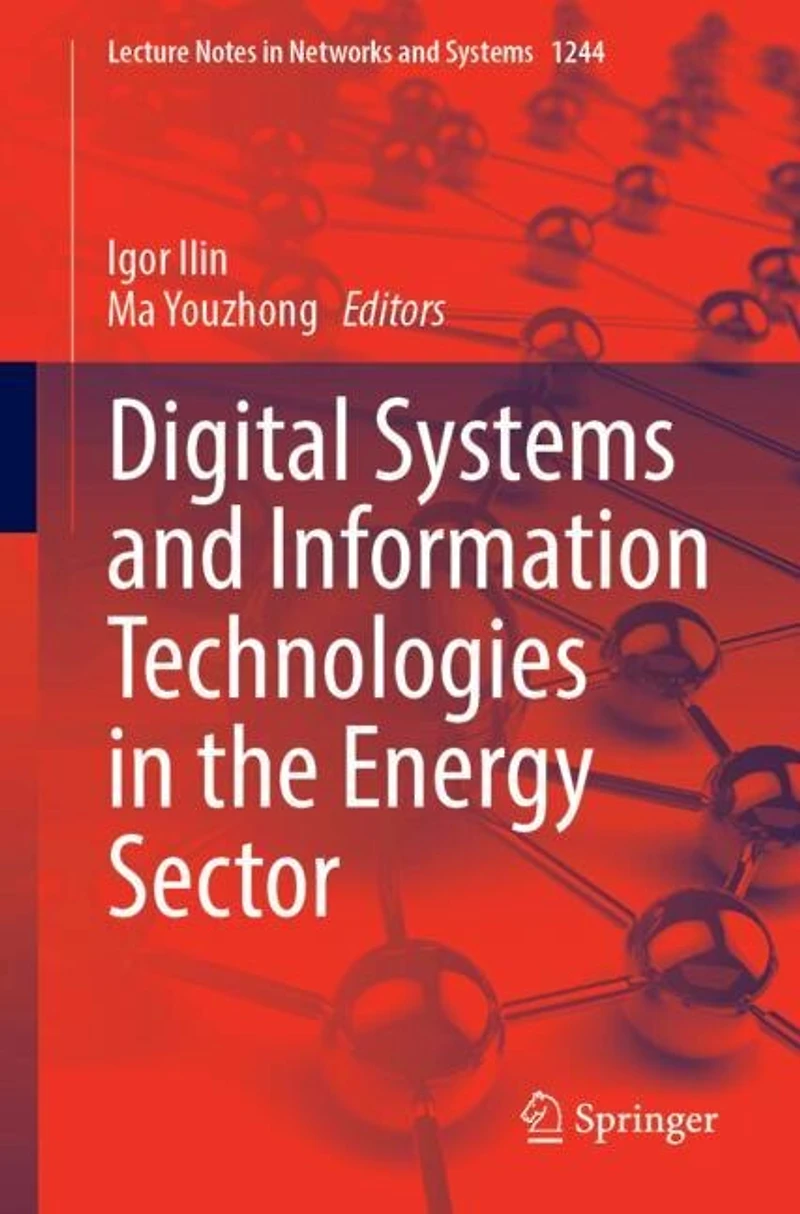 Digital Systems and Information Technologies the Energy Sector
