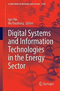 Digital Systems and Information Technologies the Energy Sector