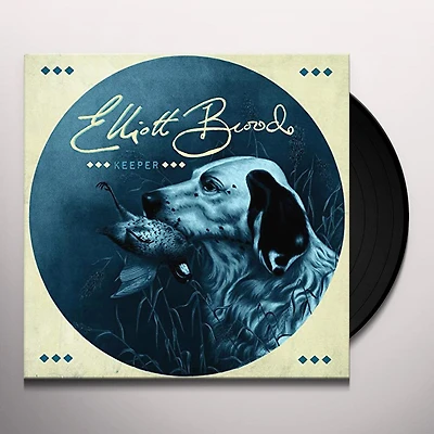 Keeper by Elliott Brood (1 LP)