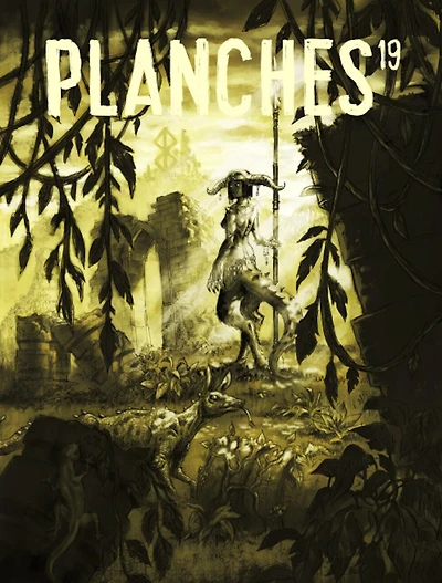 Planches, no 19