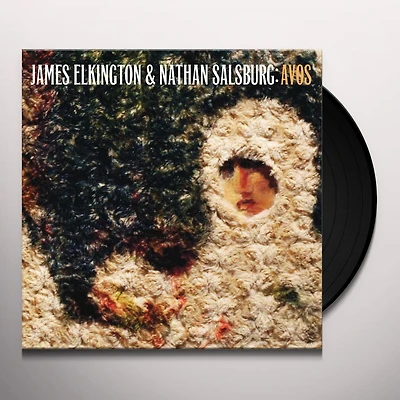 Avos by James Elkington; Nathan Salsburg (1 LP)