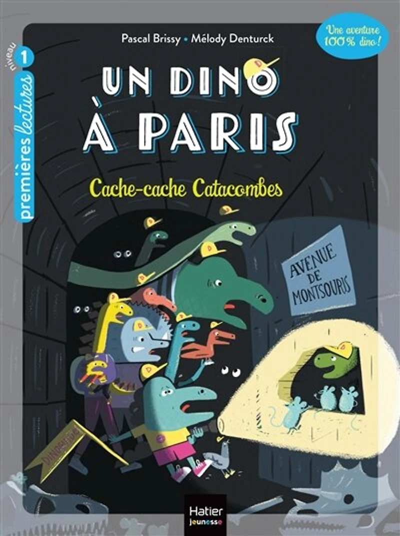 Cache-cache catacombes