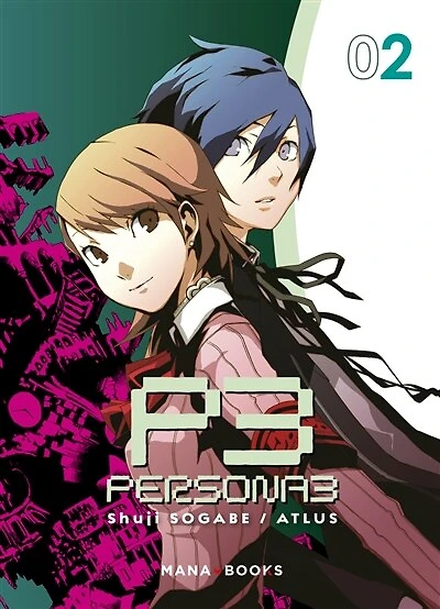 Persona 3, Vol. 2