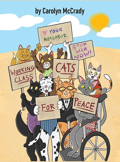Working Class Cats for Peace