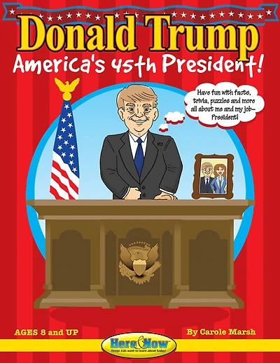 Donald Trump: America's 45th President