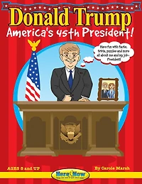Donald Trump: America's 45th President
