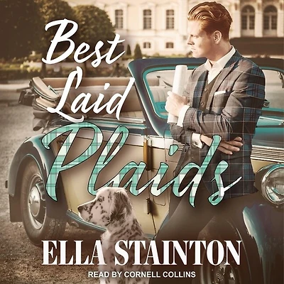 Best Laid Plaids Lib/E