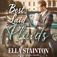 Best Laid Plaids Lib/E