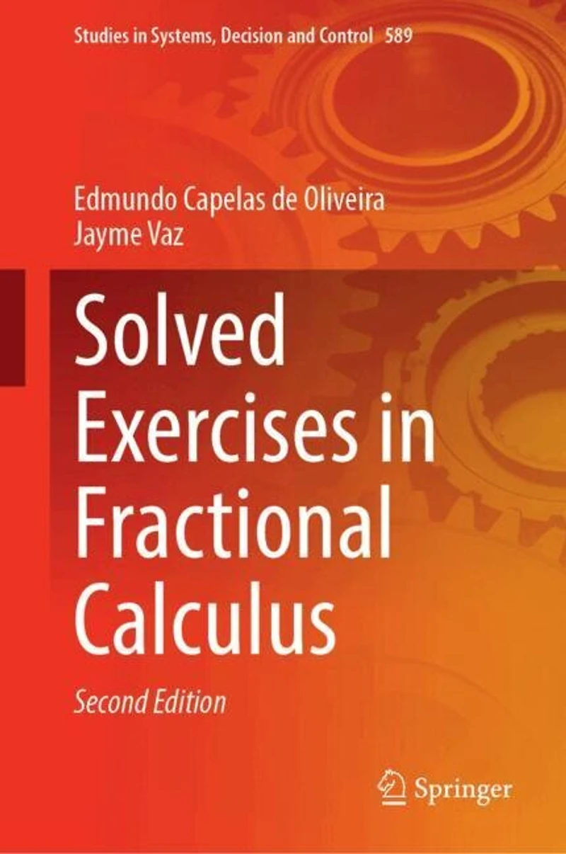 Solved Exercises Fractional Calculus
