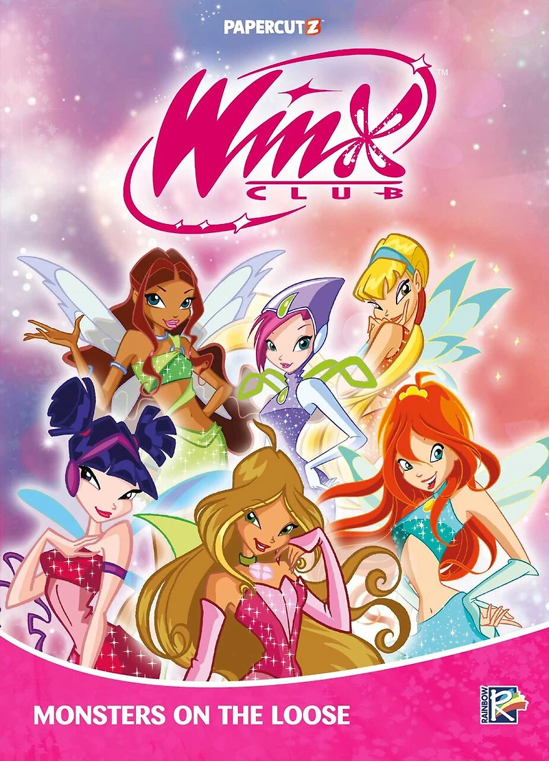 Winx Club Vol. 7: Monsters on the Loose
