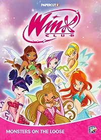 Winx Club Vol. 7: Monsters on the Loose