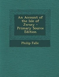 An Account of the Isle Jersey