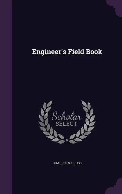Engineer's Field Book