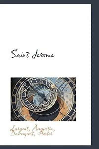 Saint Jerome (Classic Reprint)