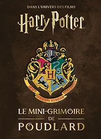 Le mini-grimoire de Poudlard