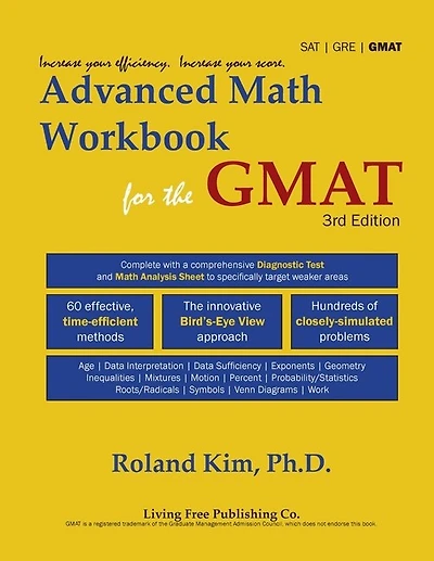 Advanced Math For the GMAT