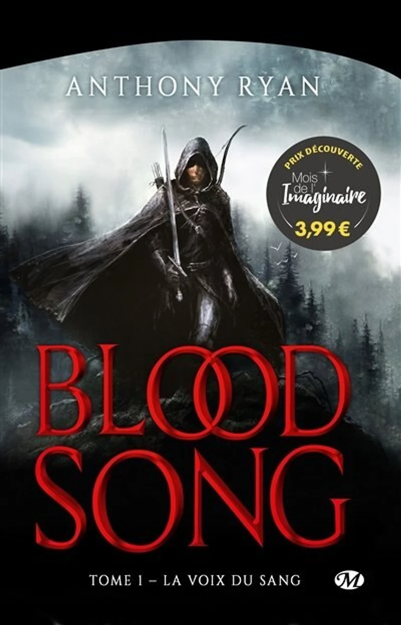 Blood Song 1 La Voix du sang