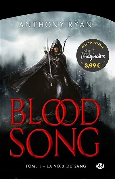 Blood Song 1 La Voix du sang