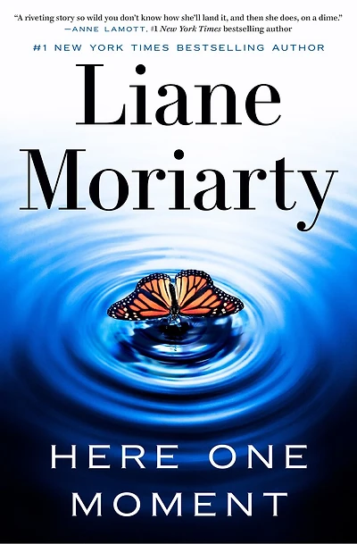 Here One Moment: A Novel