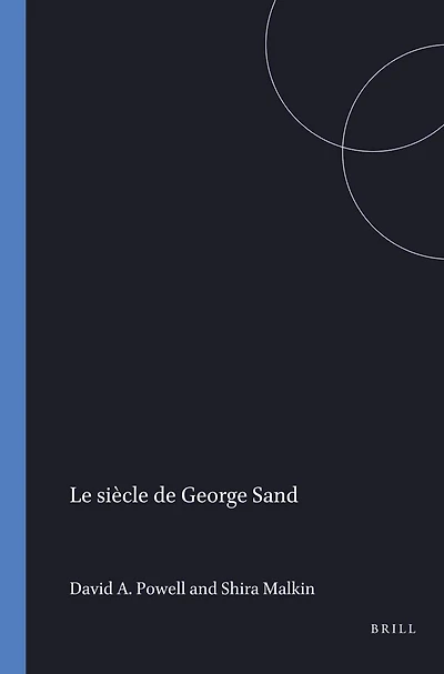 Le siècle de George Sand
