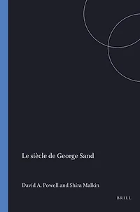 Le siècle de George Sand