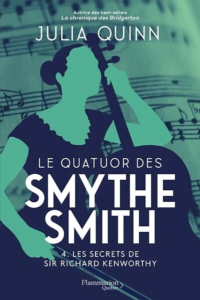 Les secrets de sir Richard Kenworthy