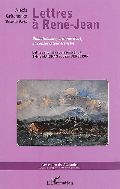 Lettres à René-Jean