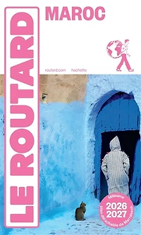 Maroc 2026-2027 Guide Routard: