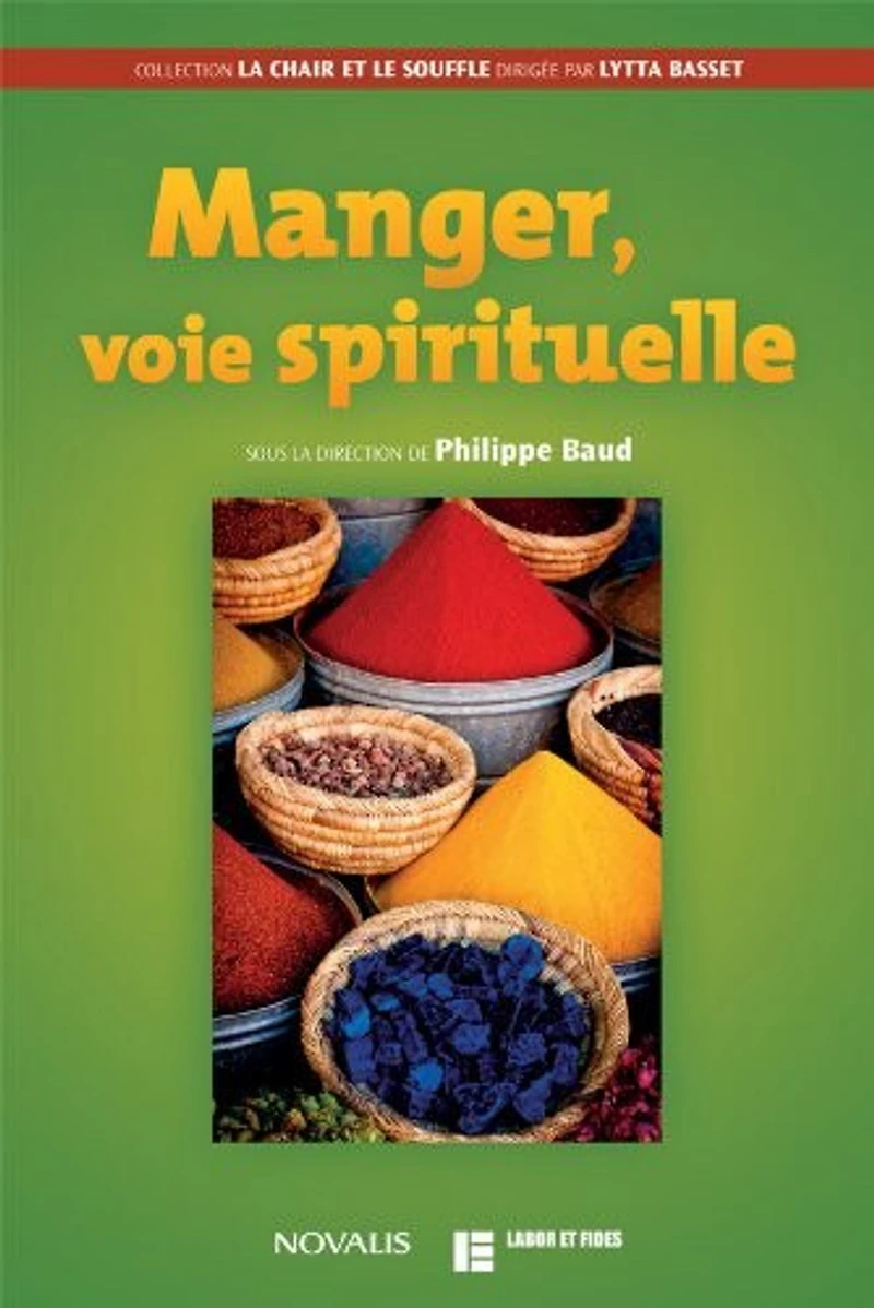 Manger, voie spirituelle