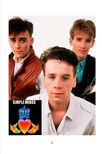 Simple Minds