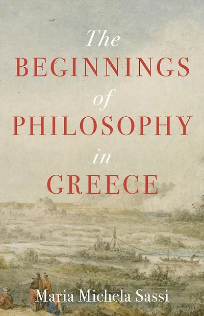 The Beginnings of Philosophy Greece