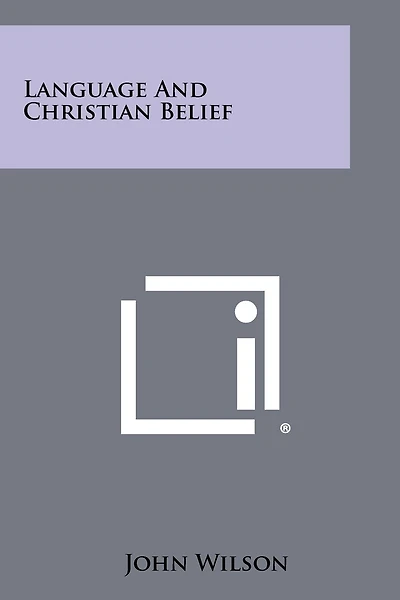 Language and Christian Belief