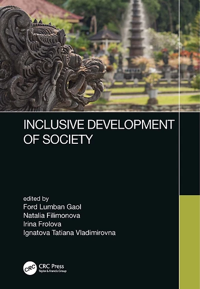Inclusive Development of Society: Proceedings the 6th International Conference on Management and Technology Knowledge, Service, Tourism
