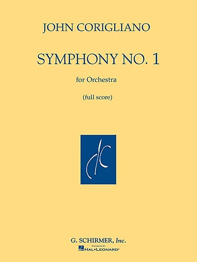 Symphony No. 1: Full Score
