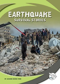 Earthquake Survival Stories