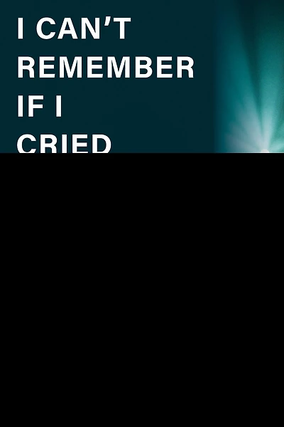 I Can't Remember If Cried: Rock Widows on Life, Love, and Legacy